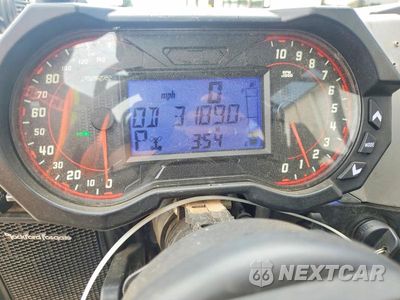 Zdjęcie 8 z 10 samochodu: 2023 POLARIS RZR PRO XP 4 ULTIMATE VIN:3NSR4D925PF356025 - miniatura