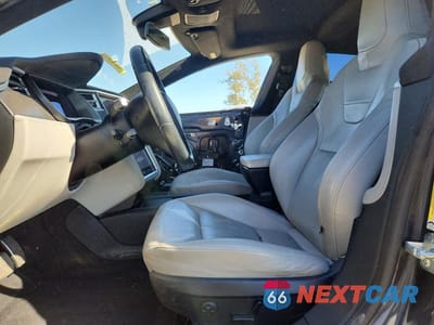 Zdjęcie 7 z 13 samochodu: 2016 TESLA MODEL S VIN:5YJSA1E27GF131444 - miniatura