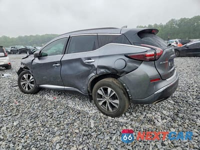 Drugie zdjęcie samochodu z przodu: 2021 NISSAN MURANO SV VIN:5N1AZ2BJ3MC128129 - miniatura