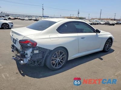 Trzecie zdjęcie samochodu z tyłu: 2024 BMW 230I VIN:3MW23CM01R8E57217 - miniatura