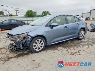 2020 TOYOTA COROLLA LE JTDEPRAE1LJ059332 - główne zdjęcie licytacji z USA - miniatura
