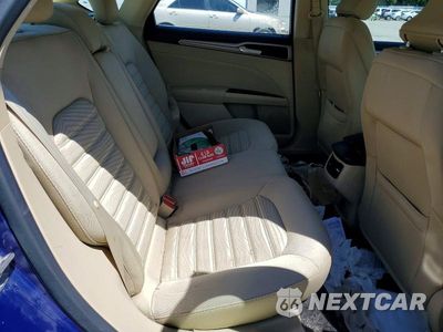 Zdjęcie 10 z 12 samochodu: 2016 FORD FUSION SE VIN:1FA6P0H78G5105749 - miniatura