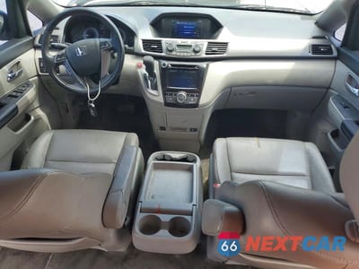 Zdjęcie 8 z 14 samochodu: 2014 HONDA ODYSSEY EXL VIN:5FNRL5H6XEB090996 - miniatura