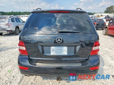 Zdjęcie 6 z 13 samochodu: 2010 MERCEDES-BENZ ML 350 BLUETEC VIN:4JGBB2FB5AA547411 - miniatura