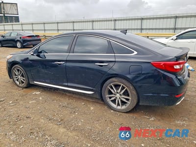 Drugie zdjęcie samochodu z przodu: 2015 HYUNDAI SONATA SPORT 2.0T VIN:5NPE34AB7FH209090 - miniatura