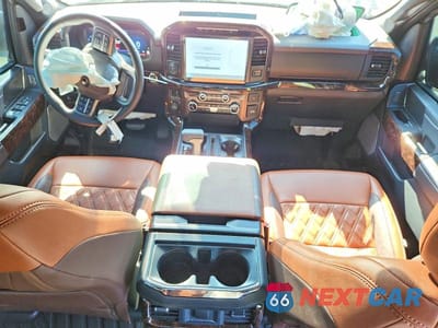 Zdjęcie 8 z 12 samochodu: 2024 FORD F150 XLT VIN:1FTFW3L58RFA73631 - miniatura