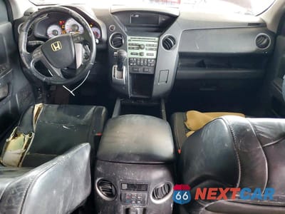 Zdjęcie 8 z 13 samochodu: 2010 HONDA PILOT EXL VIN:5FNYF3H51AB009036 - miniatura