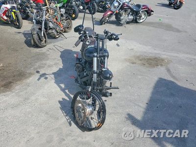 Piąte zdjęcie samochodu w środku: 2019 HARLEY-DAVIDSON FXBB VIN:1HD1YJJ22KB026527 - miniatura