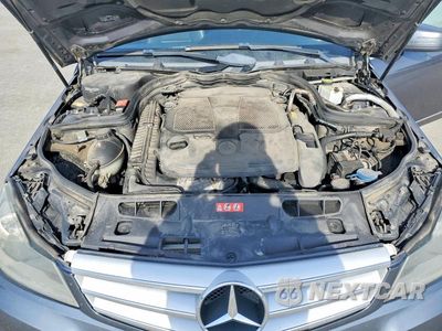 Zdjęcie 11 z 12 samochodu: 2013 MERCEDES-BENZ C 300 4MATIC VIN:WDDGF8AB2DR279468 - miniatura