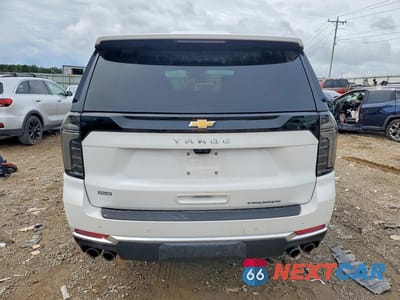 Zdjęcie 6 z 13 samochodu: 2025 CHEVROLET TAHOE K1500 PREMIER VIN:1GNS6SRD8SR106226 - miniatura
