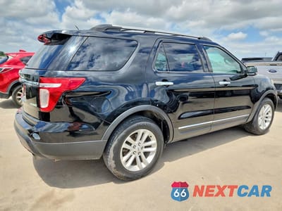 Trzecie zdjęcie samochodu z tyłu: 2012 FORD EXPLORER XLT VIN:1FMHK7D98CGA47783 - miniatura