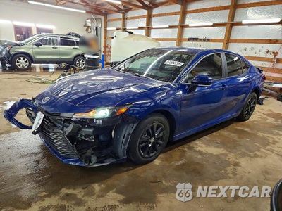 2025 TOYOTA CAMRY LE 4T1DAACK7SU007195 - główne zdjęcie licytacji z USA - miniatura