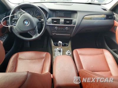 Zdjęcie 8 z 12 samochodu: 2013 BMW X3 XDRIVE28I VIN:5UXWX9C55D0A16221 - miniatura