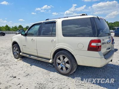 Drugie zdjęcie samochodu z przodu: 2008 FORD EXPEDITION LIMITED VIN:1FMFU19598LA25648 - miniatura