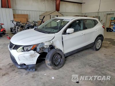 2018 NISSAN ROGUE SPORT S JN1BJ1CR8JW261335 - główne zdjęcie licytacji z USA - miniatura