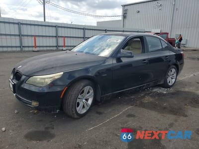 2010 BMW 528 I WBANU5C53AC461169 - główne zdjęcie licytacji z USA - miniatura