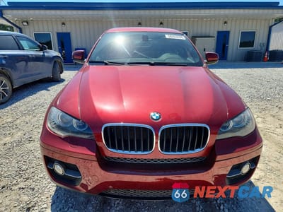 Piąte zdjęcie samochodu w środku: 2011 BMW X6 XDRIVE35I VIN:5UXFG2C59BLX07364 - miniatura