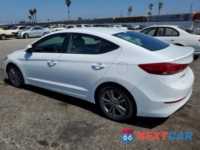 Drugie zdjęcie samochodu z przodu: 2018 HYUNDAI ELANTRA SEL VIN:5NPD84LF4JH224670 - miniatura