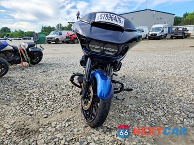 Drugie zdjęcie samochodu z przodu: 2019 HARLEY-DAVIDSON FLTRXSE VIN:1HD1TCL12KB960959 - miniatura