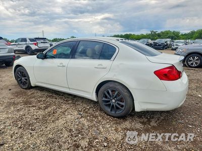 Drugie zdjęcie samochodu z przodu: 2007 INFINITI G35 X VIN:JNKBV61FX7M822290 - miniatura