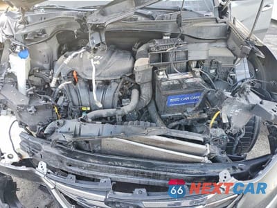 Zdjęcie 12 z 14 samochodu: 2013 HYUNDAI SANTA FE SPORT 2.4L VIN:5XYZU3LB5DG118913 - miniatura