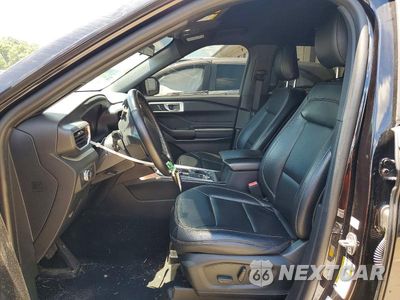 Zdjęcie 7 z 14 samochodu: 2020 FORD EXPLORER XLT VIN:1FMSK8DH5LGA08961 - miniatura