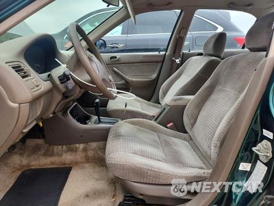 Zdjęcie 7 z 12 samochodu: 1999 HONDA CIVIC BASE VIN:2HGEJ6617XH535436 - miniatura