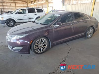 2013 LINCOLN MKZ 3LN6L2G92DR826416 - główne zdjęcie licytacji z USA - miniatura