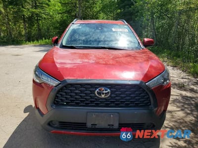 Piąte zdjęcie samochodu w środku: 2022 TOYOTA COROLLA CROSS LE VIN:7MUBAABGXNV011491 - miniatura