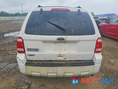 Zdjęcie 6 z 13 samochodu: 2010 FORD ESCAPE XLT VIN:1FMCU0D78AKA34438 - miniatura