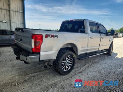 Trzecie zdjęcie samochodu z tyłu: 2017 FORD F250 SUPER DUTY VIN:1FT7W2BT6HEF47658 - miniatura