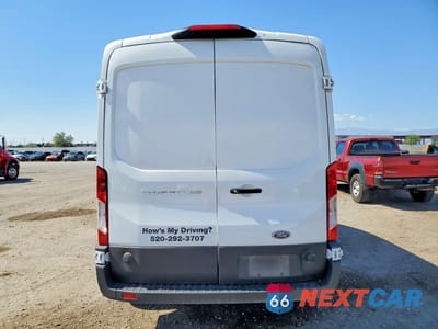 Zdjęcie 6 z 13 samochodu: 2024 FORD TRANSIT T-250 VIN:1FTBR1C83RKB77052 - miniatura