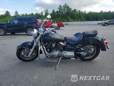 Trzecie zdjęcie samochodu z tyłu: 2007 YAMAHA XVS1100 VIN:JYAVP11E97A100499 - miniatura