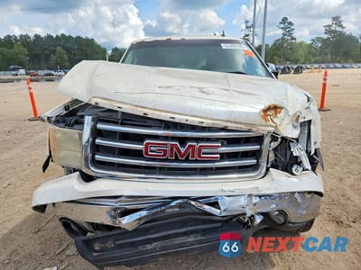 Piąte zdjęcie samochodu w środku: 2012 GMC SIERRA C1500 SLE VIN:3GTP1VE02CG214411 - miniatura