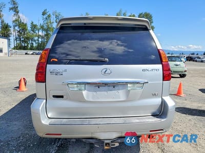Zdjęcie 6 z 13 samochodu: 2006 LEXUS GX 470 VIN:JTJBT20X060107435 - miniatura