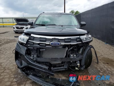 Piąte zdjęcie samochodu w środku: 2025 FORD EXPLORER ACTIVE VIN:1FMUK8DH5SGA19255 - miniatura