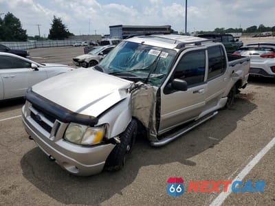 2005 FORD EXPLORER SPORT TRAC 1FMZU77KX5UB74651 - główne zdjęcie licytacji z USA - miniatura