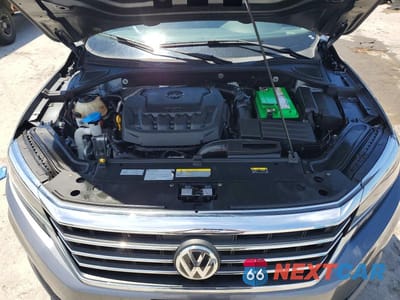 Zdjęcie 11 z 12 samochodu: 2021 VOLKSWAGEN PASSAT SE VIN:1VWSA7A31MC006687 - miniatura