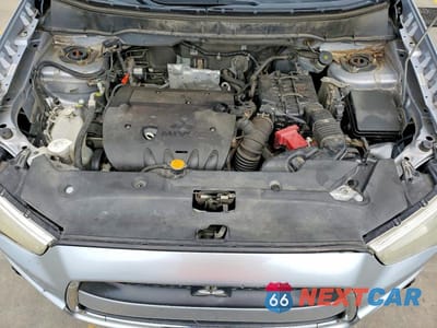 Zdjęcie 12 z 13 samochodu: 2011 MITSUBISHI OUTLANDER SPORT ES VIN:JA4AP3AU8BZ010187 - miniatura