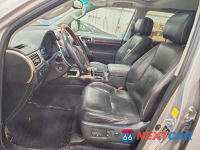 Zdjęcie 7 z 13 samochodu: 2010 LEXUS GX 460 VIN:JTJBM7FX3A5016527 - miniatura