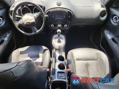 Zdjęcie 8 z 12 samochodu: 2011 NISSAN JUKE S VIN:JN8AF5MVXBT017982 - miniatura