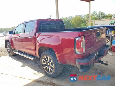 Drugie zdjęcie samochodu z przodu: 2017 GMC CANYON DENALI VIN:1GTG6EEN7H1280309 - miniatura