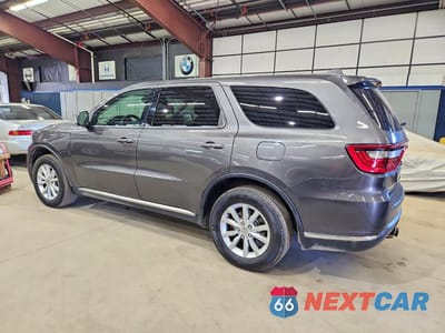 Drugie zdjęcie samochodu z przodu: 2014 DODGE DURANGO SXT VIN:1C4RDJAG9EC596874 - miniatura