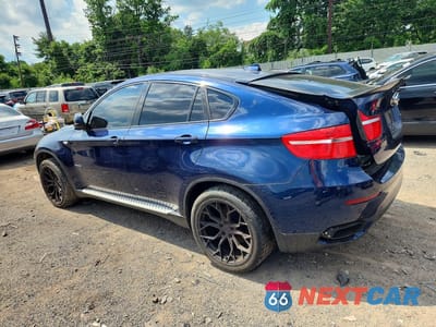 Drugie zdjęcie samochodu z przodu: 2012 BMW X6 XDRIVE50I VIN:5UXFG8C5XCLZ97442 - miniatura