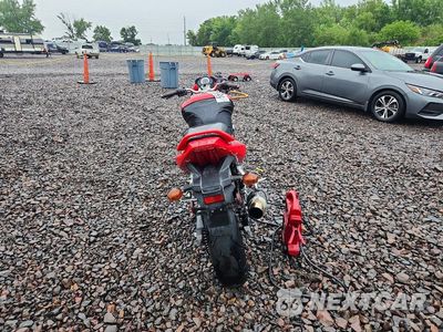 Czwarte zdjęcie samochodu z boku: 2006 SUZUKI SV650 VIN:JS1VP53A762105984 - miniatura