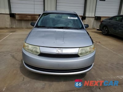 Piąte zdjęcie samochodu w środku: 2003 SATURN ION LEVEL 2 VIN:1G8AJ52F43Z123505 - miniatura