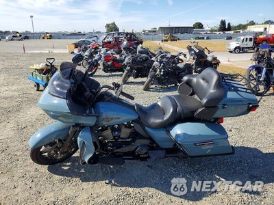 Trzecie zdjęcie samochodu z tyłu: 2024 HARLEY-DAVIDSON FLTRK VIN:1HD1KZF27RB613230 - miniatura