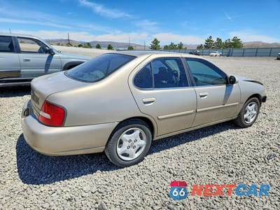 Trzecie zdjęcie samochodu z tyłu: 2001 NISSAN ALTIMA XE VIN:1N4DL01D81C121293 - miniatura