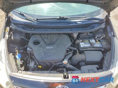 Zdjęcie 11 z 12 samochodu: 2015 KIA RIO LX VIN:KNADM4A38F6421800 - miniatura