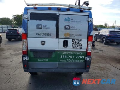 Zdjęcie 6 z 12 samochodu: 2017 RAM PROMASTER 1500 DELIVERY VAN VIN:3C6TRVAG3HE508419 - miniatura